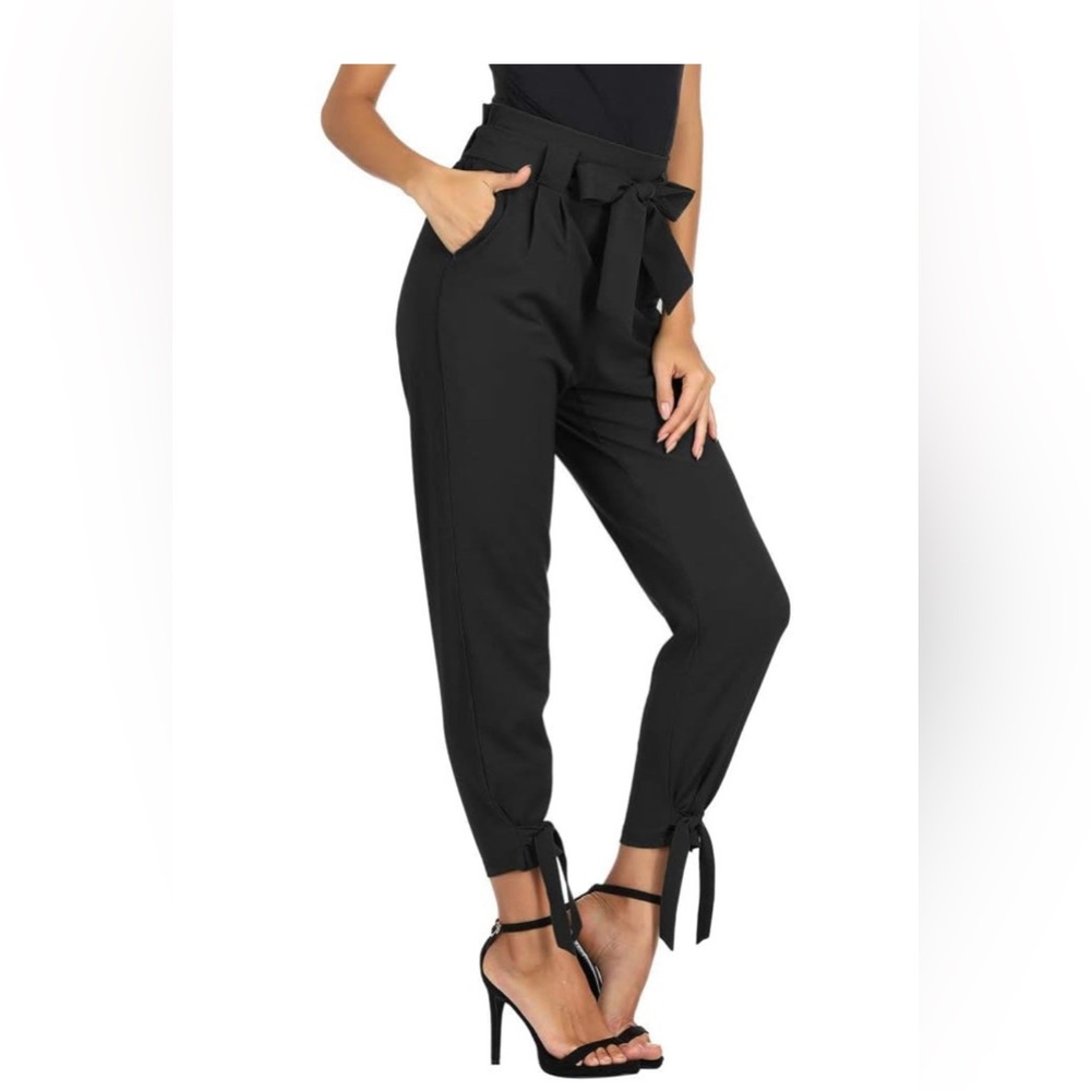 Gracie Karin High Waisted Casual Pants